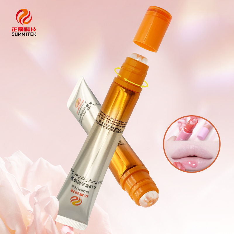 لوله رژ لب اپلیکاتور سیلیکونی D19