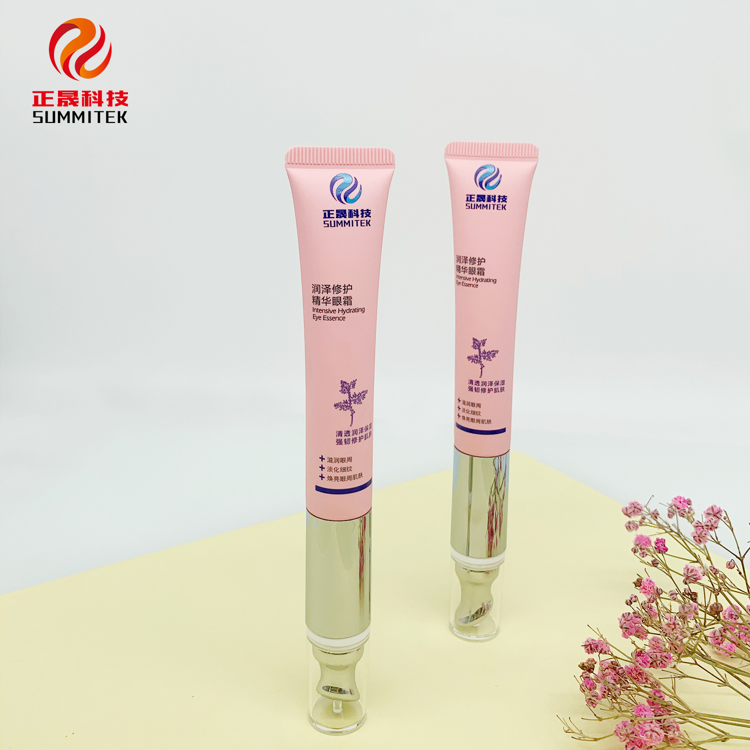 تیوب کرم دور چشم لرزان D19 Stepless