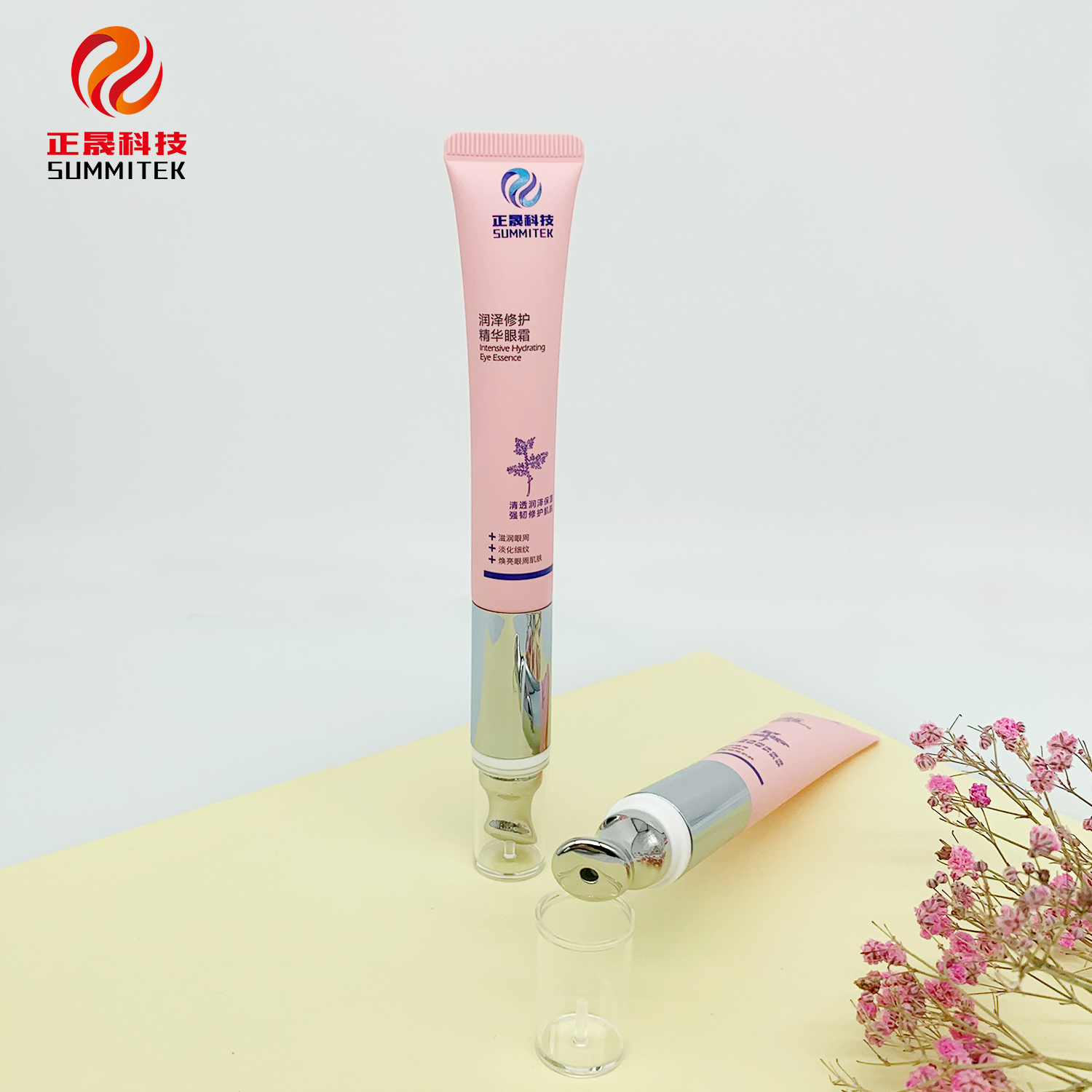 تیوب کرم دور چشم لرزان D19 Stepless
