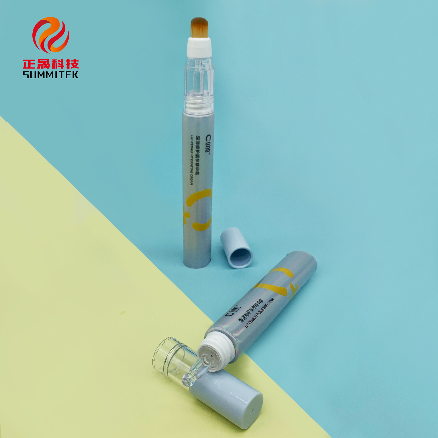 سری D16-D30 Drip-Inject Head Tube