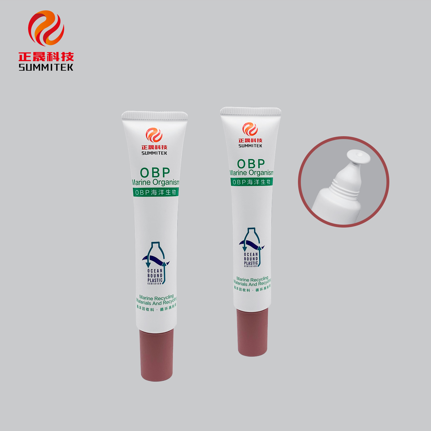سری تیوب اپلیکاتور لب یک تکه D19/D22/D25