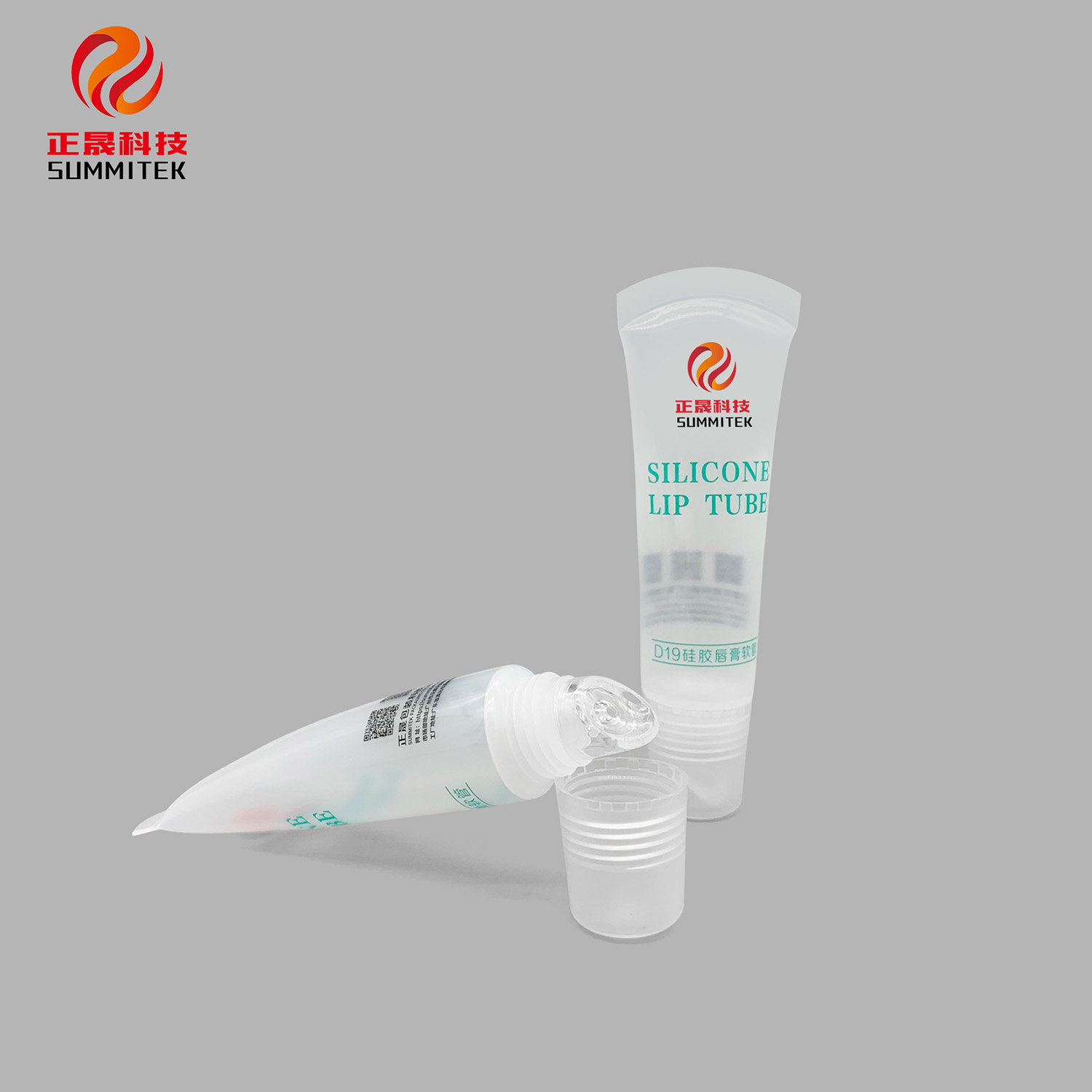 لوله اپلیکاتور سیلیکونی D19