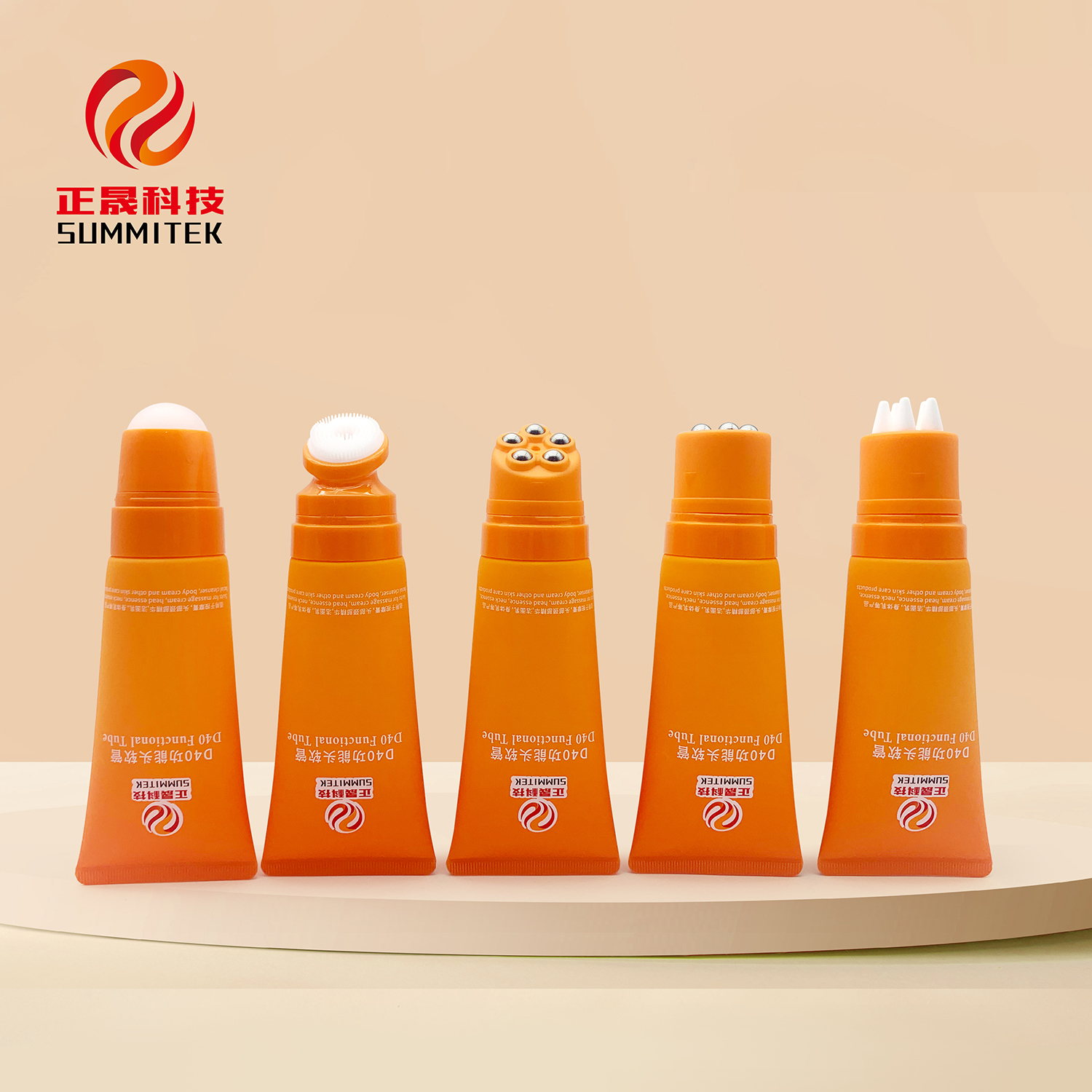 سری لوله اپلیکاتور کاربردی SUMMITEK