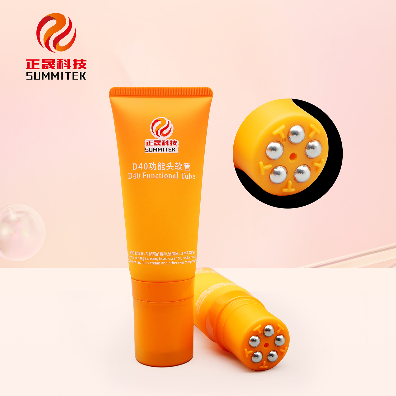 سری لوله اپلیکاتور کاربردی SUMMITEK