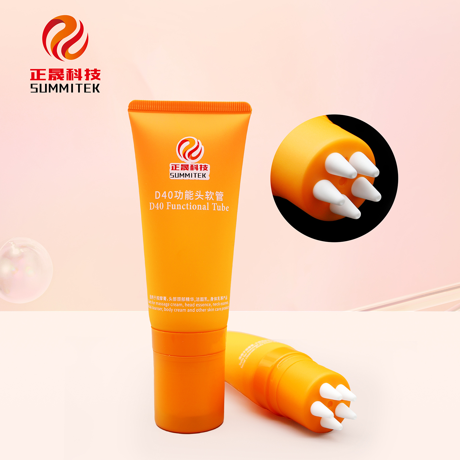 سری لوله اپلیکاتور کاربردی SUMMITEK