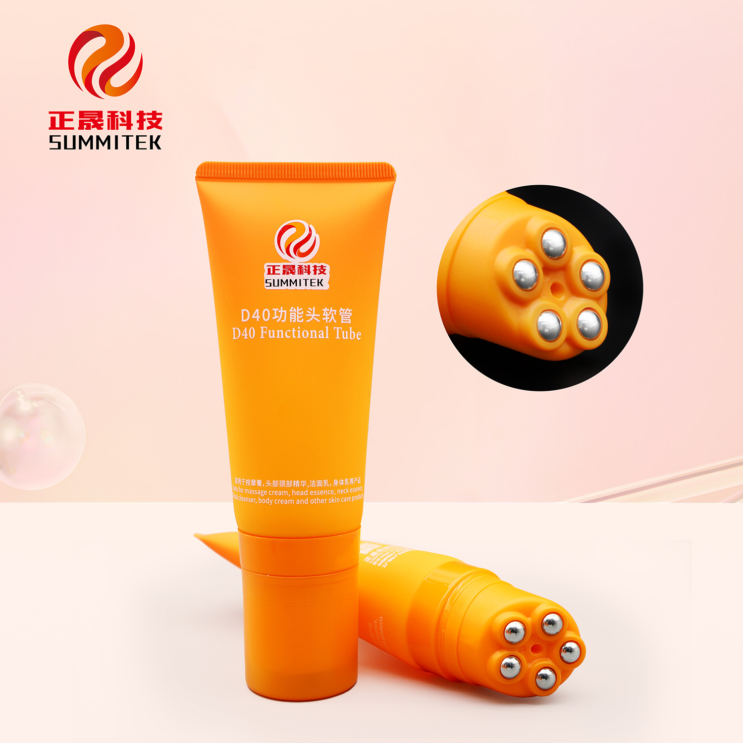 سری لوله اپلیکاتور کاربردی SUMMITEK